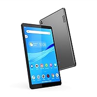 Tab M8 Tablet, HD Android Tablet, Quad-Core Processor, 2GHz, 16GB Storage, Full Metal Cover, Long Battery Life, Android 9 Pie, Slate Black Lenovo Tab M8 Tablet, HD Android Tablet, Quad-Core Processor, 2GHz, 16GB Storage, Full Metal Cover, Long Battery Life, Android 9 Pie, Slate Black