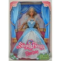Barbie 26895 1998 Disney Sleeping Beauty Doll