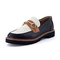 CUSHIONAIRE Women's Verve Slip on Loafer +Memory Foam, Wide Widths Available