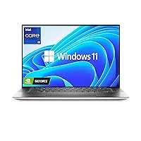 Dell [Windows 11 Home] Newest XPS 9510 Laptop, 15.6