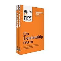 HBR's 10 Must Reads on Leadership 2-Volume Collection HBR's 10 Must Reads on Leadership 2-Volume Collection Kindle Product Bundle