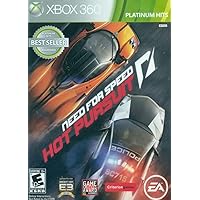 Need for Speed: Hot Pursuit, XBOX 360 Need for Speed: Hot Pursuit, XBOX 360 Xbox 360