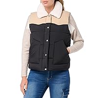 Levi's Women's Western Puffer Vest