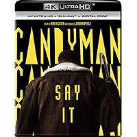 Candyman (2021) - 4K Ultra HD + Blu-ray + Digital [4K UHD]