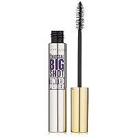 New York Volume Express The Colossal Big Shot Tinted Primer, Black, 0.26 Fluid Ounce