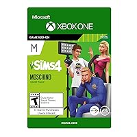 The Sims 4 - Moschino Stuff Pack - Xbox One [Digital Code]