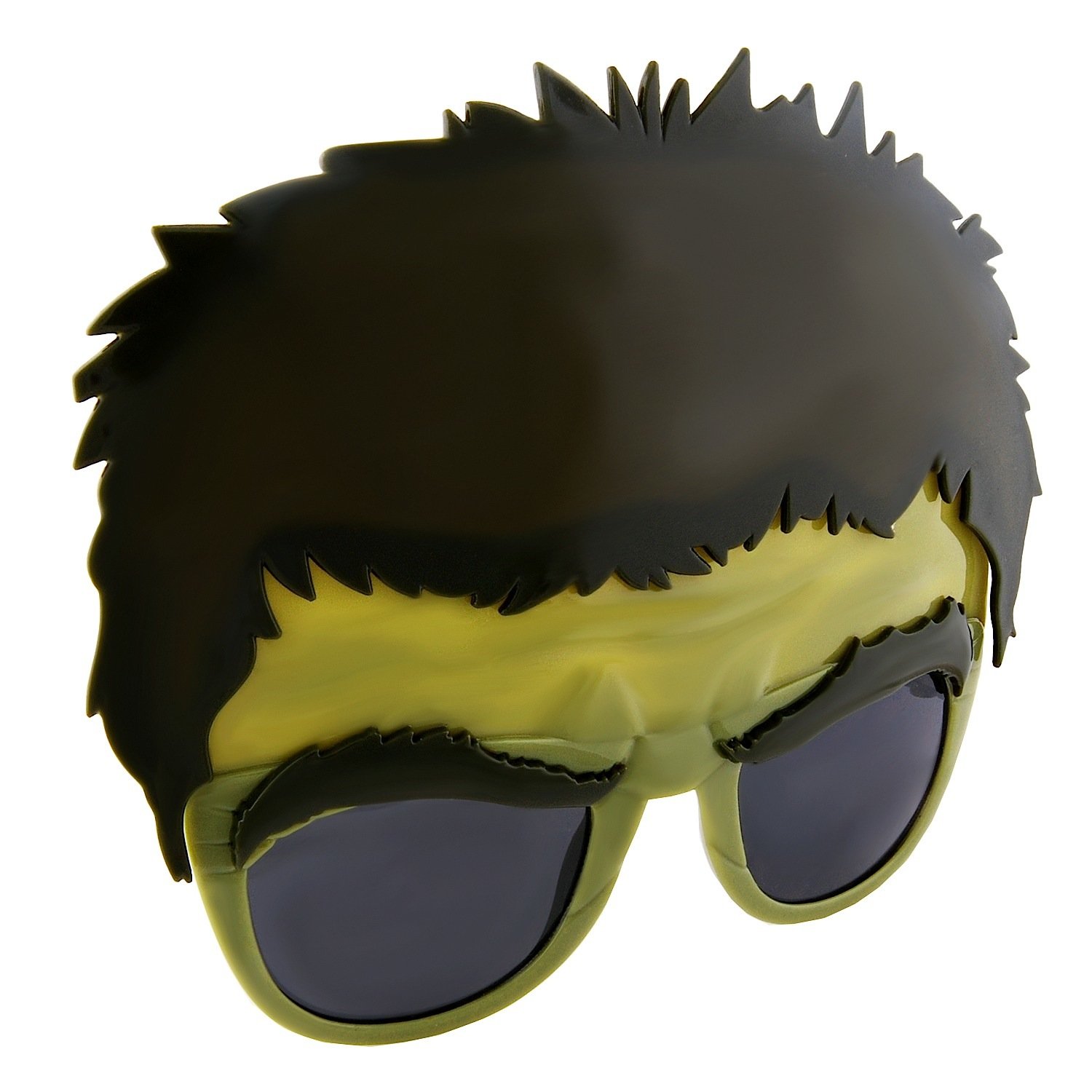 Sun-Staches Sunstaches Marvel Avengers Hulk Character Sunglasses, Party Favors, UV400 ,8
