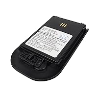 3.7V Battery Replacement is Compatible with i62 Protector D62 9d62 DH4-ACAB i62 Talker i62 D62 DECT i62 Messenger