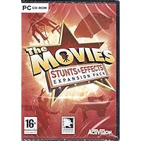 The Movies: Stunts & Effects Expansion Pack - PC