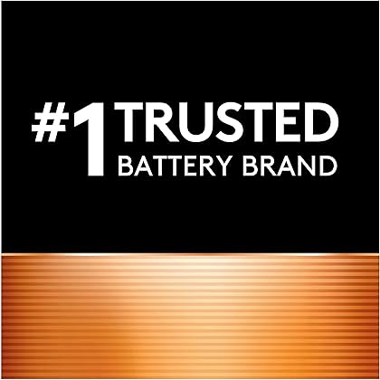 Duracell Coppertop AA Batteries with Power Boost Ingredients, 24 Count Pack Double A Battery with Long-lasting Power, Alkaline AA Battery for Household and Office Devices
