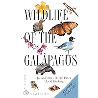 Wildlife of the Galápagos: Second Edition (Princeton Pocket Guides, 13) Wildlife of the Galápagos: Second Edition (Princeton Pocket Guides, 13) Paperback
