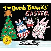 The Dumb Bunnies' Easter The Dumb Bunnies' Easter Hardcover Paperback Mass Market Paperback