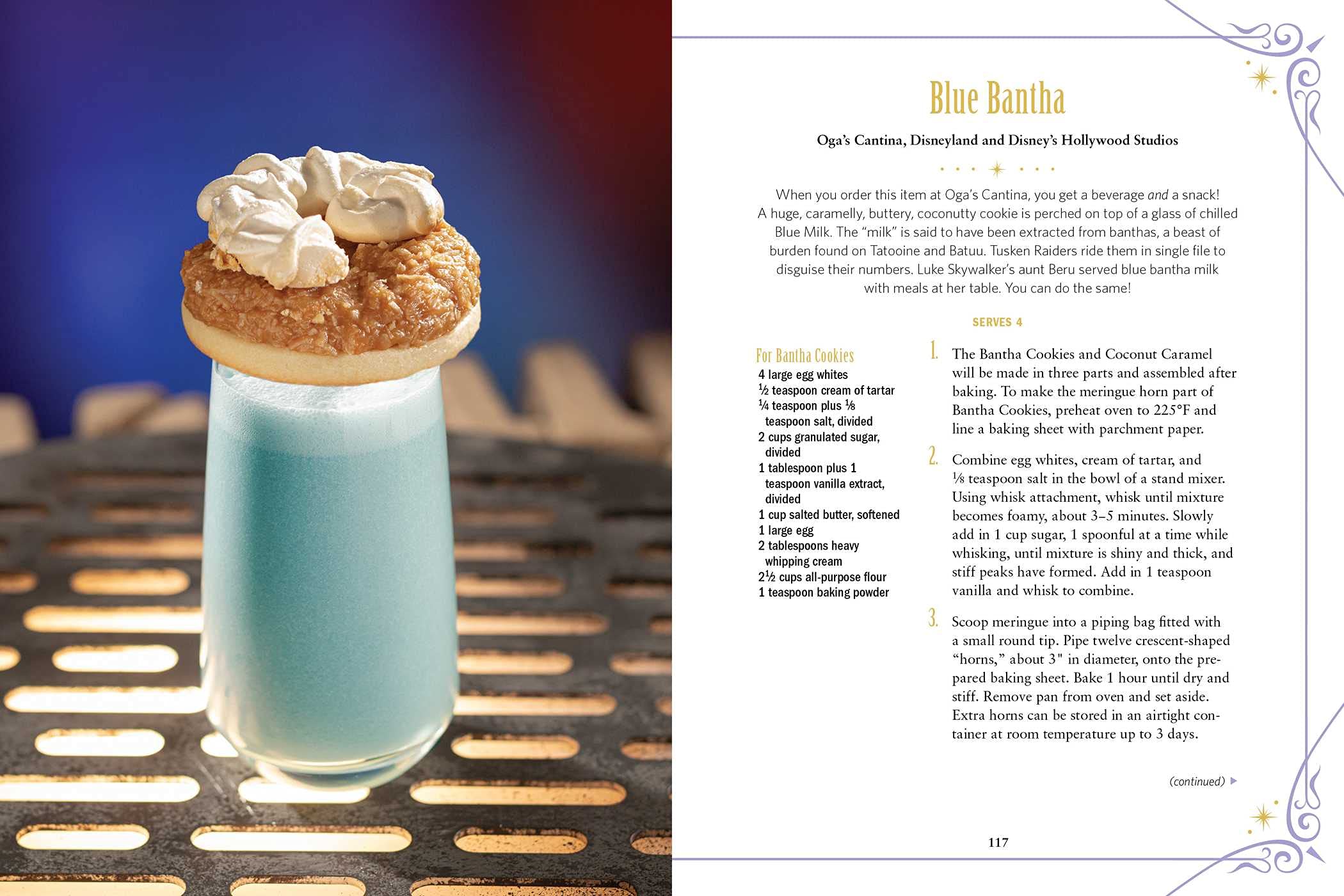 The Unofficial Disney Parks Drink Recipe Book: From LeFou's Brew to the Jedi Mind Trick, 100+ Magical Disney-Inspired Drinks (Unofficial Cookbook)