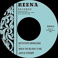 Mississippi Moonshine b/w When You Belong To Me Mississippi Moonshine b/w When You Belong To Me MP3 Music