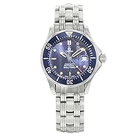 Omega Women's 2583.80.00 Seamaster 300m Quartz Watch