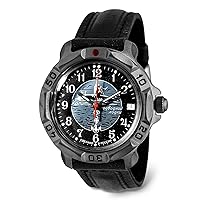 VOSTOK | Komandirskie 811831 816831 Submarine Сaptain Mechanical Wrist Watch