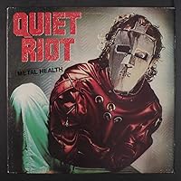 Metal health (1983) / Vinyl record [Vinyl-LP] Metal health (1983) / Vinyl record [Vinyl-LP] Vinyl MP3 Music Audio CD Audio, Cassette