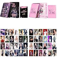 Blackpink Lomo Card Set - 220 Pcs/4 Boxes Personal Photocard Collect and  Display Your Favorite K-pop Idols!