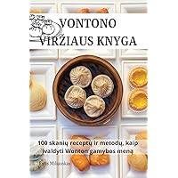 Vontono Virziaus Knyga (Lithuanian Edition)