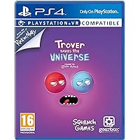 Trover Saves the Universe [PSVR] PS4