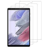 [3 Pack] for Samsung Galaxy Tab A7 Lite 8.7 inch 2021 (SM-T220/SM-T225) High Definition Screen Protector Film [Not Glass]