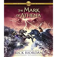 The Mark of Athena (Heroes of Olympus, Book 3) The Mark of Athena (Heroes of Olympus, Book 3) Audible Audiobook Kindle Paperback Hardcover Audio CD