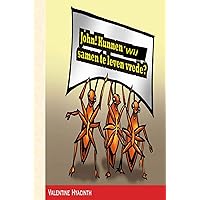 John! Kunnen wij samen te leven in vrede? (Dutch Edition) John! Kunnen wij samen te leven in vrede? (Dutch Edition) Paperback Kindle