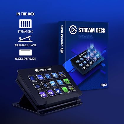 Elgato Stream Deck Classic (not produced anymore by Elgato)