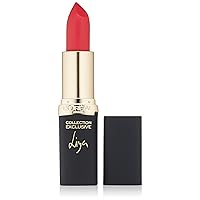 L'Oréal Paris Colour Riche Collection Exclusive Lipstick, Liya's Pink, 0.13 oz.