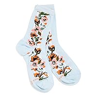 Vera Bradley Women's Crew Socks