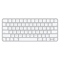 Apple Magic Keyboard: Wireless, Bluetooth, Rechargeable. Works with Mac, iPad, or iPhone; Chinese (Pinyin) - White