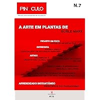 REVISTA PINÁCULO N7: Revista dedicada aos estudantes de Arquitetura (Portuguese Edition)