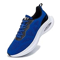 MEHOTO Men's Air Running Shoes Athletic Sports Tennis Sneakers Lightweight Gym Walking Jogging Workout Shoes