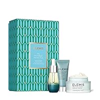 ELEMIS Pro-Collagen Marine Cream Lightweight Anti-Wrinkle Daily Face Moisturizer Firms, Smoothes & Hydrates with Powerful Marine + Plant Actives