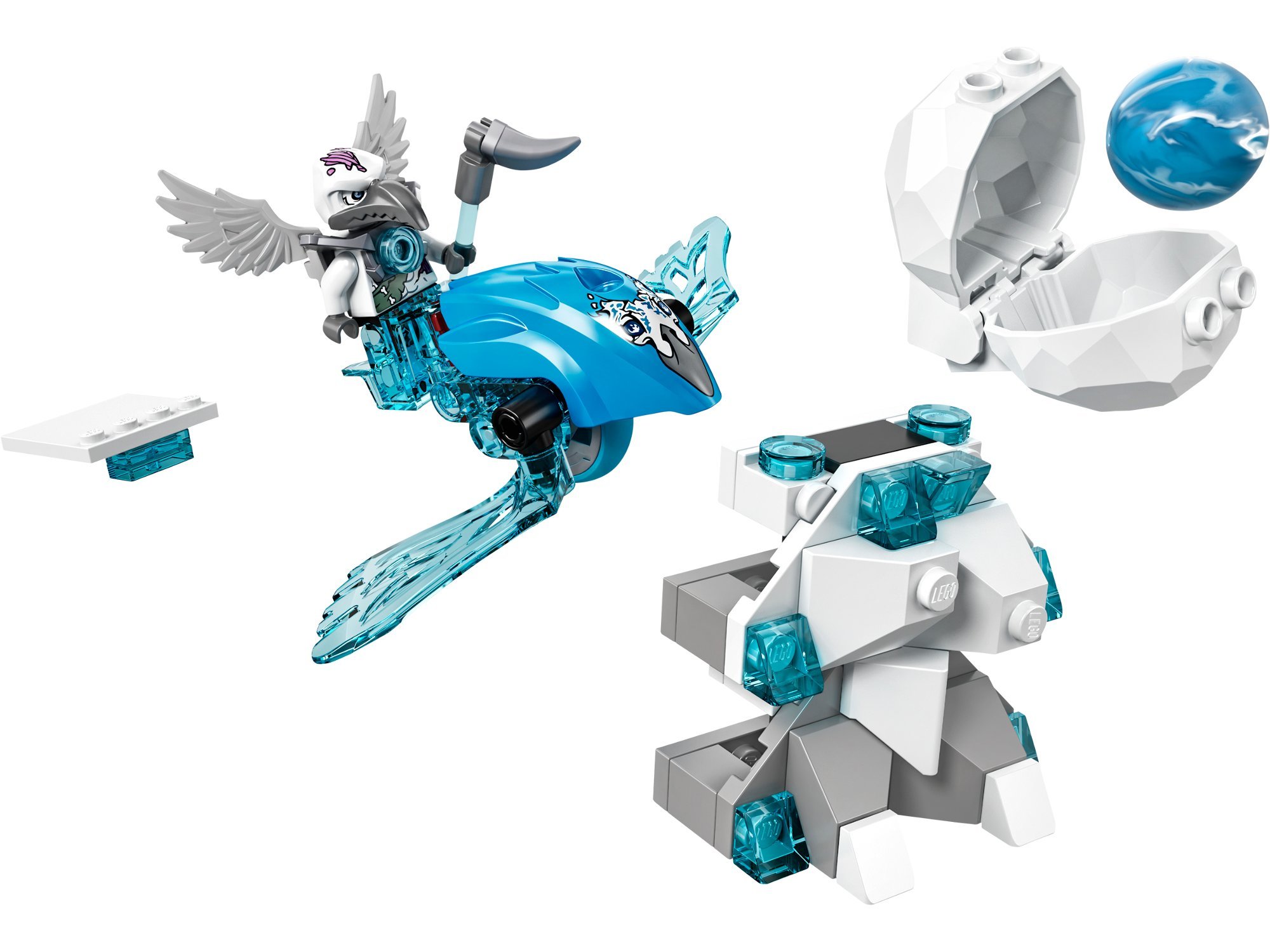 LEGO: Chima: Frozen Spikes