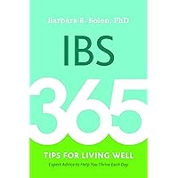 IBS: 365 Tips for Living Well IBS: 365 Tips for Living Well Kindle Paperback