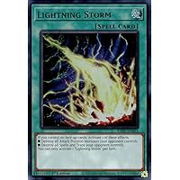 Lightning Storm (UR) - RA01-EN061 - Ultra Rare - 1st Edition