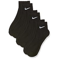 Nike Men's Everyday Cushion Ankle Socks, 3 Pack
