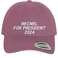 Becnel for President 2024 - Comfortable Dad Hat Baseball Cap