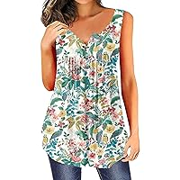 Trendy Gown Summers Tunic Ladies Plus Size Short Sleeve Patterns Henley Neck Shirts for Women Comfortable