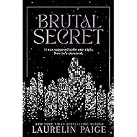 Brutal Secret: Alternative Cover