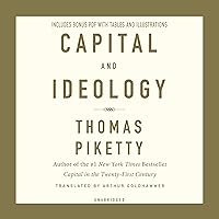 Capital and Ideology Capital and Ideology Audio CD