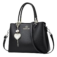 Leather Designer Handbags Trendy Tote Bag Shoulder Bag Valentines Day Gifts Fashion Crossbody Bags for Women