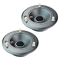 Front Upper Strut Mount Pair Set for 323 325 328 330 525 528 530 X3 Ci I IS XI