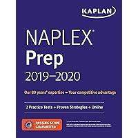 NAPLEX Prep 2019-2020: 2 Practice Tests + Proven Strategies + Online