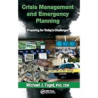 Crisis Management and Emergency Planning Crisis Management and Emergency Planning Hardcover Kindle