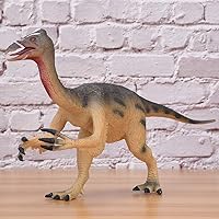 TOTITOM Vivid Simulation Deinocheirus Shape Animal Model Educational Statue Gift Decorative Sculpture Ornament