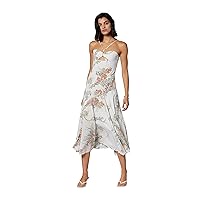 Equipment Women's Alani Dress in Nature White Multi