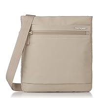 Hedgren Leonce RFID Shoulder Bag, Cashmere Beige