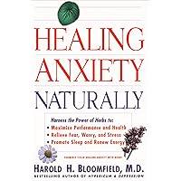 Healing Anxiety Naturally Healing Anxiety Naturally Kindle Paperback Hardcover Audio, Cassette